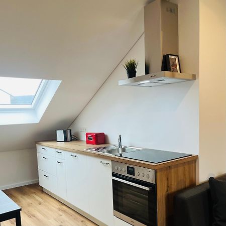City Loft Apartment Bad Saeckingen ภายนอก รูปภาพ