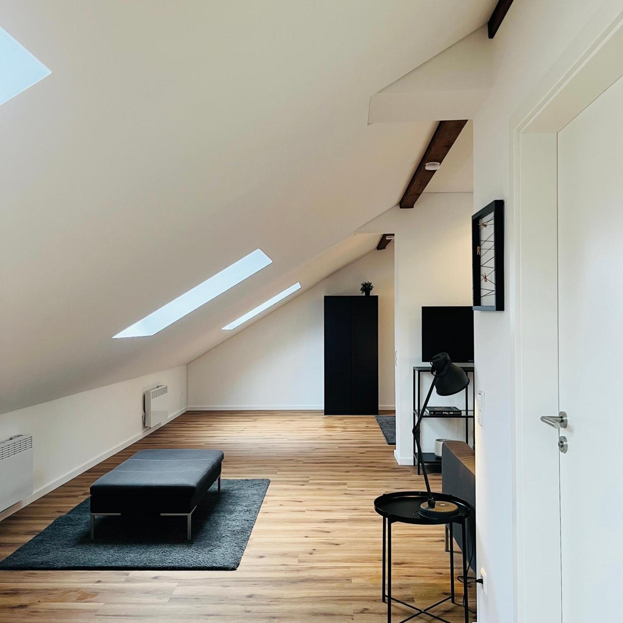 City Loft Apartment Bad Saeckingen ภายนอก รูปภาพ