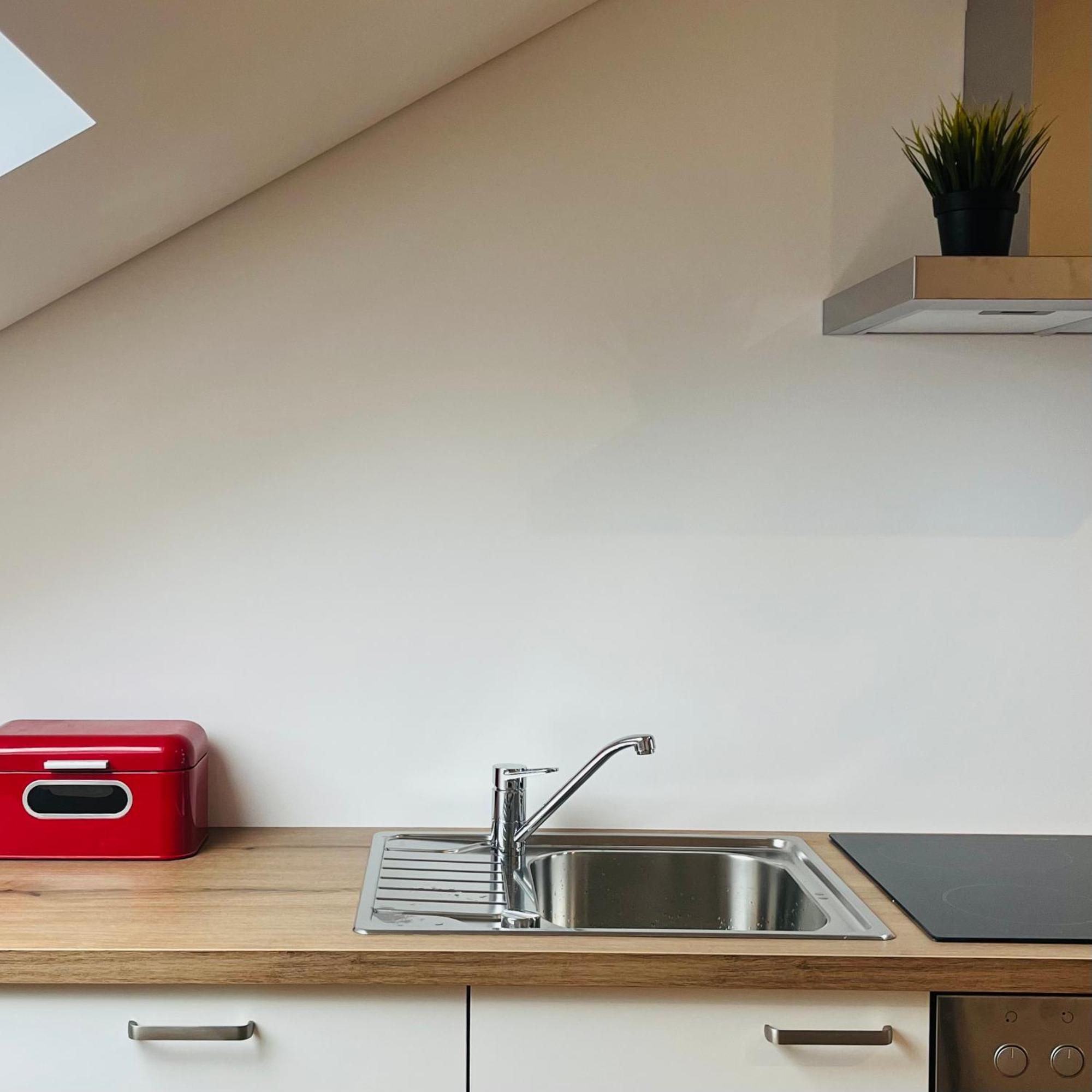 City Loft Apartment Bad Saeckingen ภายนอก รูปภาพ