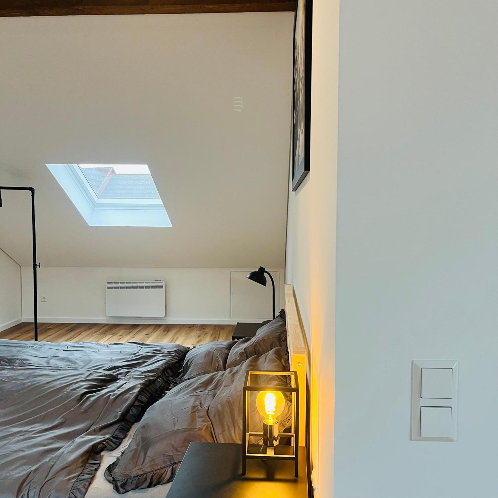City Loft Apartment Bad Saeckingen ภายนอก รูปภาพ