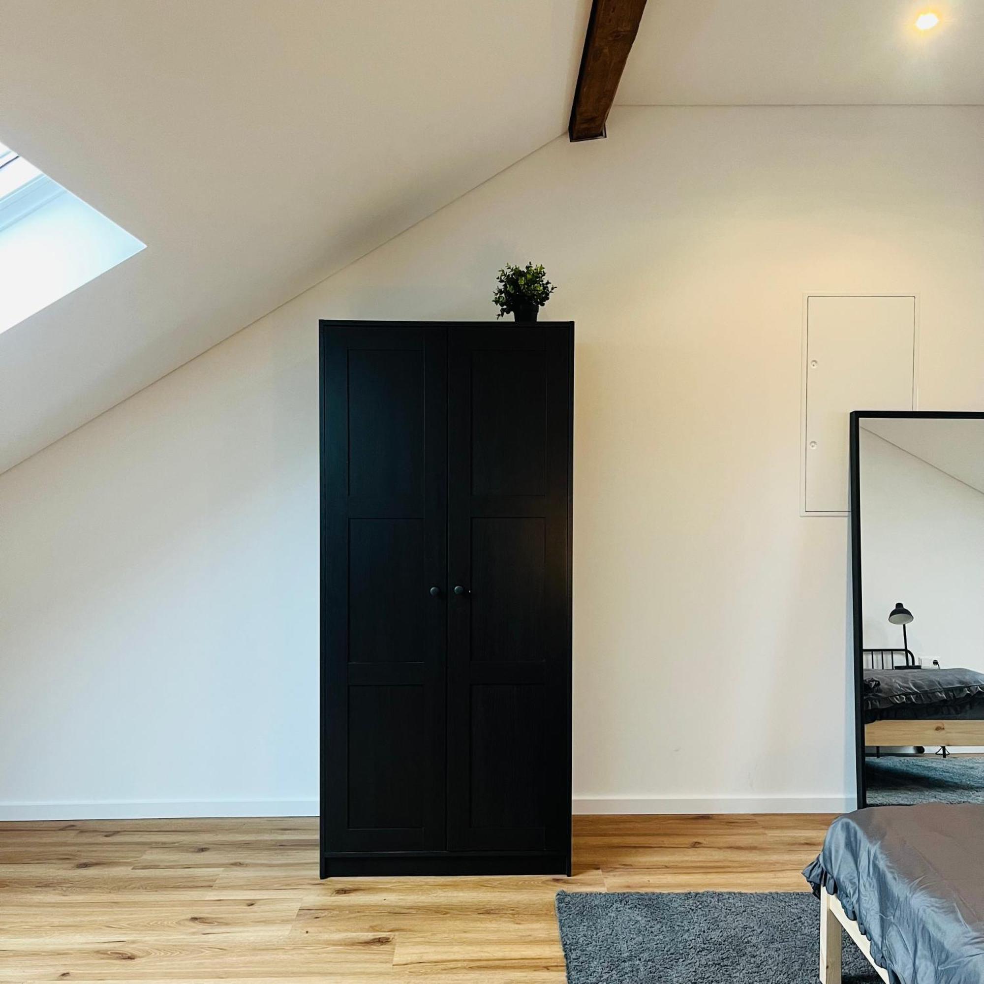 City Loft Apartment Bad Saeckingen ภายนอก รูปภาพ