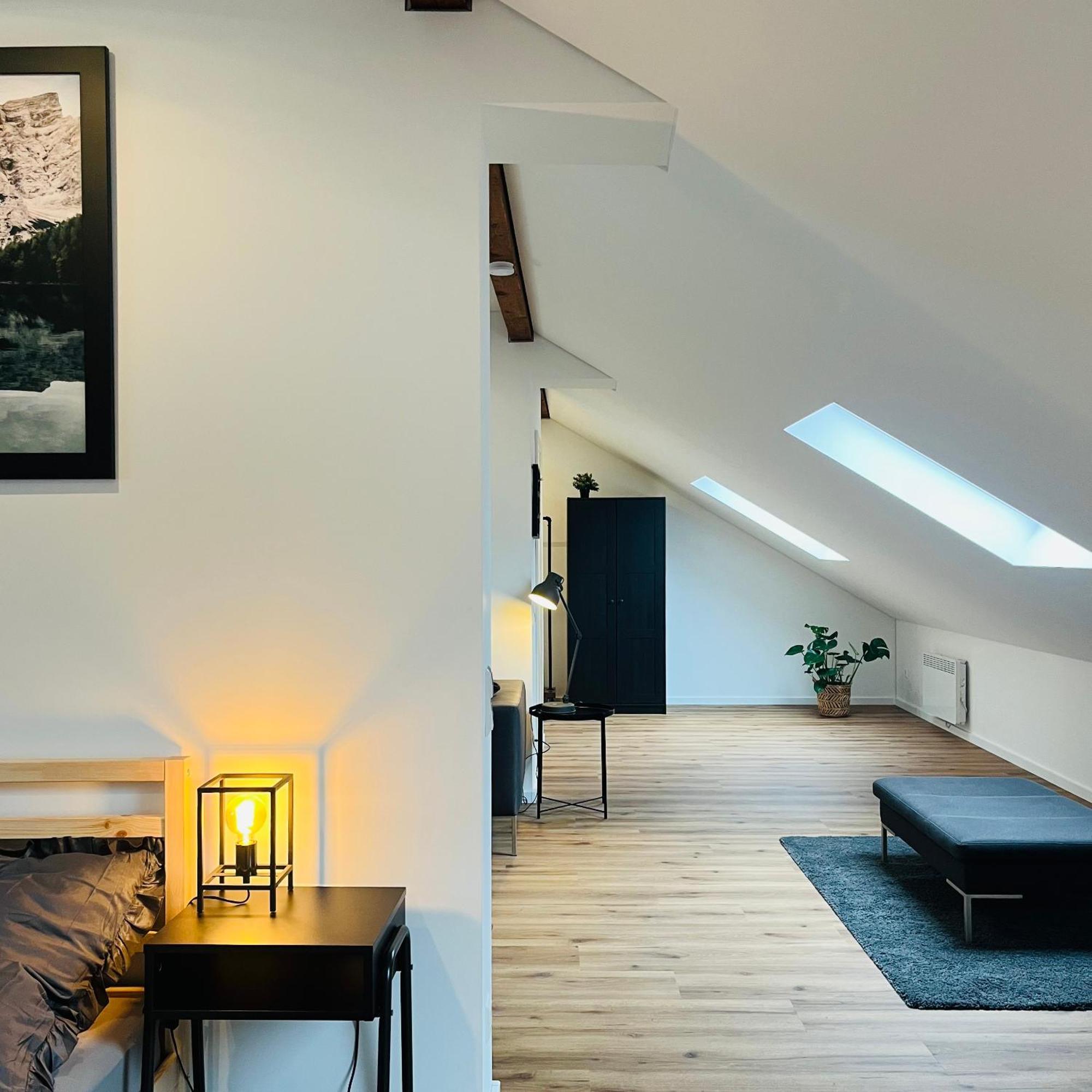 City Loft Apartment Bad Saeckingen ภายนอก รูปภาพ